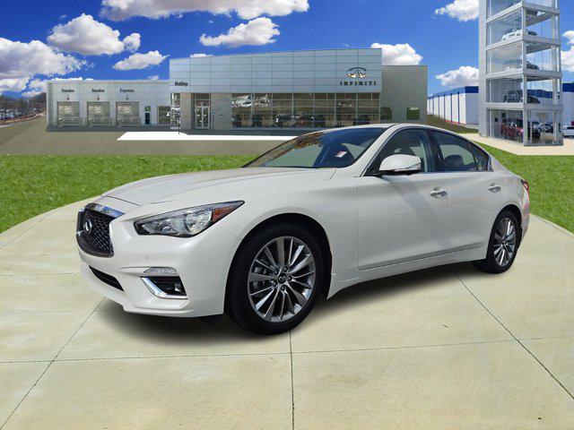 2024 Infiniti Q50