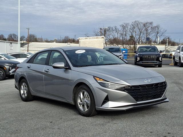 2021 Hyundai Elantra