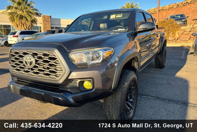 2020 Toyota Tacoma