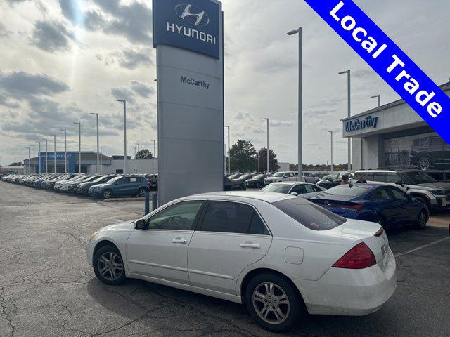 2007 Honda Accord