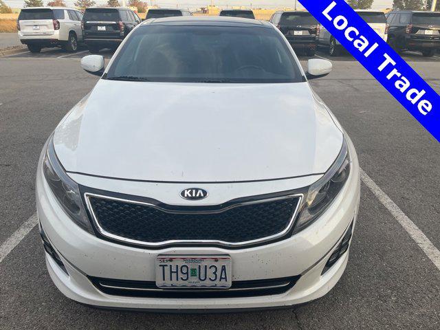 2015 Kia Optima