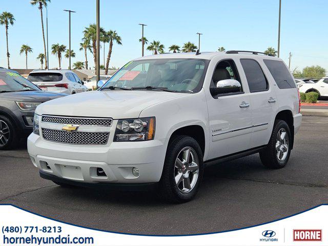 2011 Chevrolet Tahoe