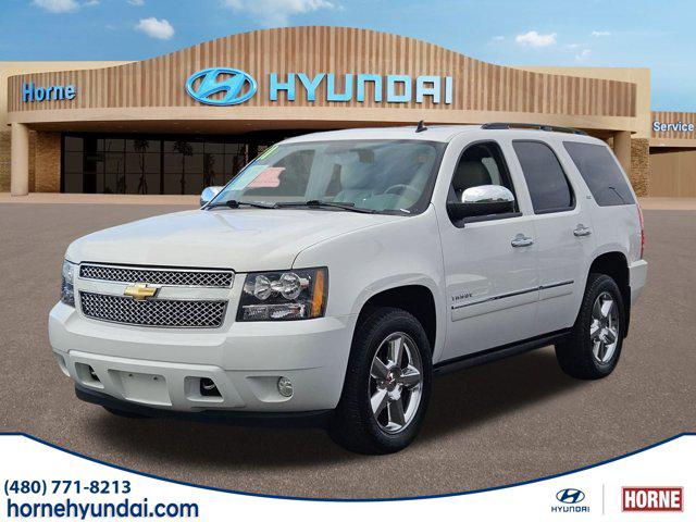 2011 Chevrolet Tahoe