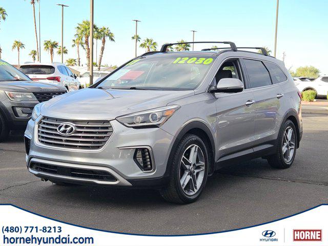 2017 Hyundai Santa Fe