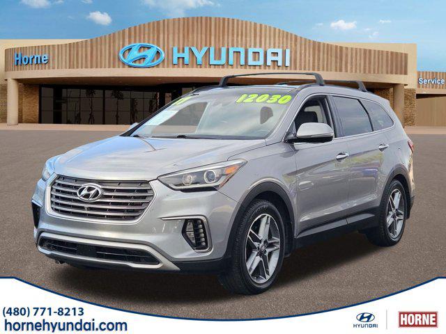 2017 Hyundai Santa Fe