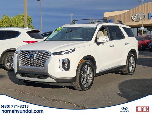 2022 Hyundai Palisade