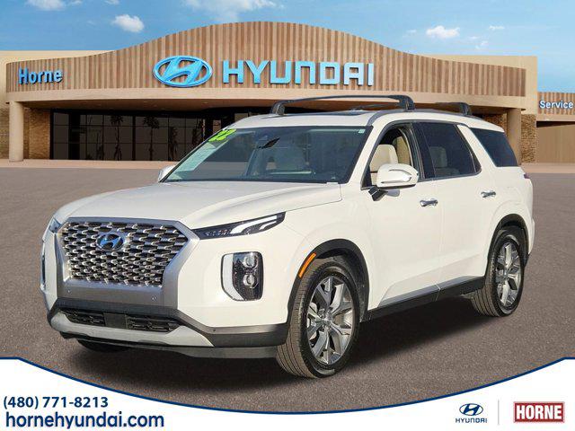 2022 Hyundai Palisade