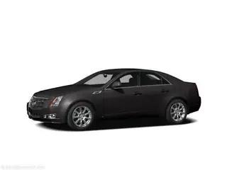 2010 Cadillac CTS