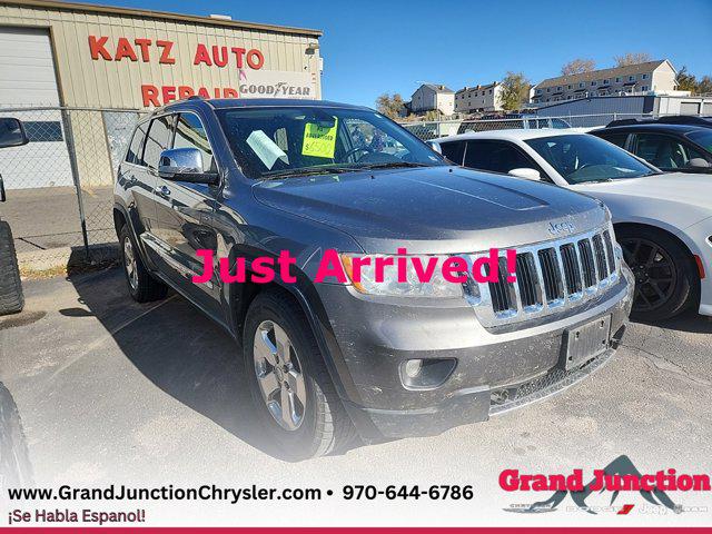 2011 Jeep Grand Cherokee