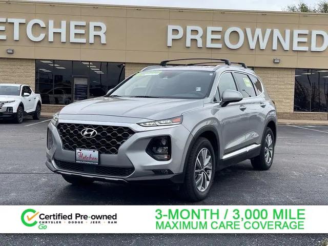 2020 Hyundai Santa Fe