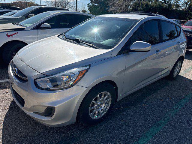 2016 Hyundai Accent