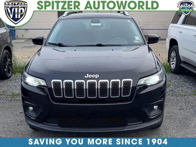 2019 Jeep Cherokee Latitude Plus 4x4 for sale in Saint Marys, PA