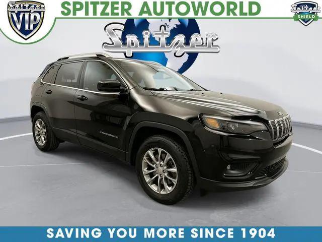 2019 Jeep Cherokee Latitude Plus 4x4 for sale in Saint Marys, PA