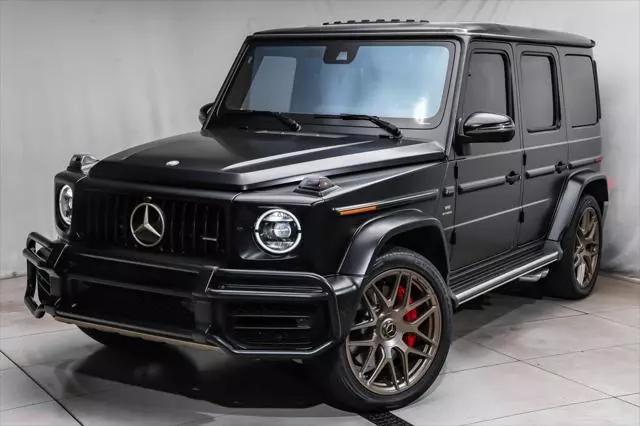 2024 Mercedes-Benz AMG G 63 4MATIC for sale in Akron, OH