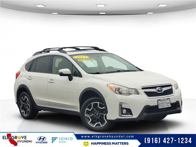 2017 Subaru Crosstrek