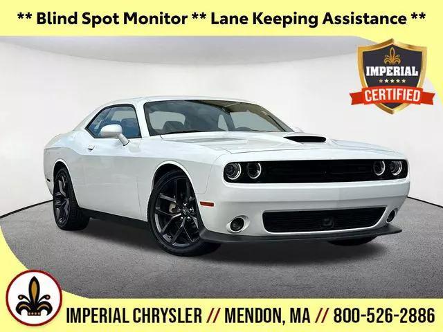 2023 Dodge Challenger GT for sale in Mendon, MA