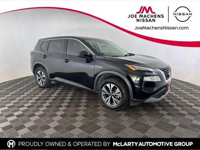2021 Nissan Rogue SV Intelligent AWD for sale in Columbia, MO