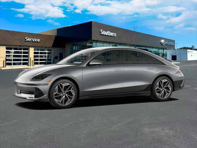 2024 Hyundai IONIQ 6 SEL