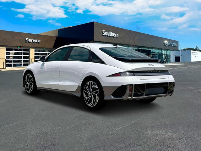 2024 Hyundai IONIQ 6 SEL