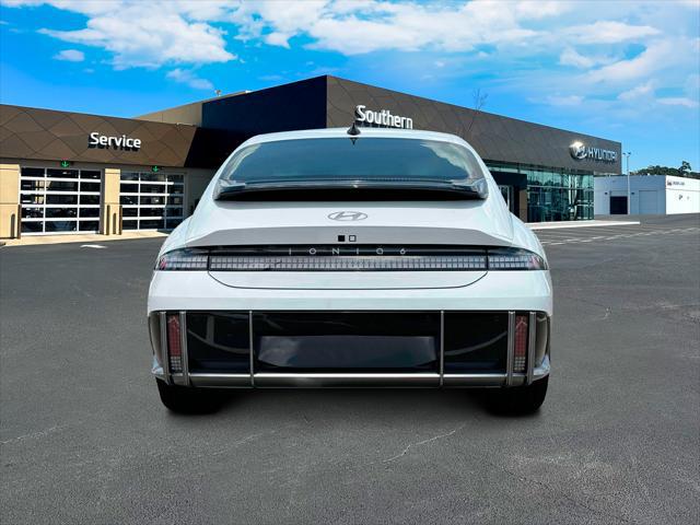 2024 Hyundai IONIQ 6 SEL
