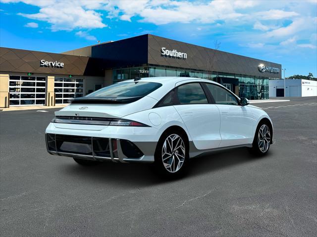 2024 Hyundai IONIQ 6 SEL