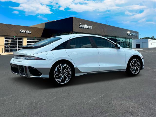 2024 Hyundai IONIQ 6 SEL