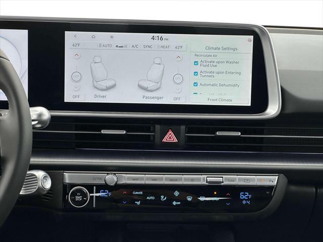 2024 Hyundai IONIQ 6 SEL