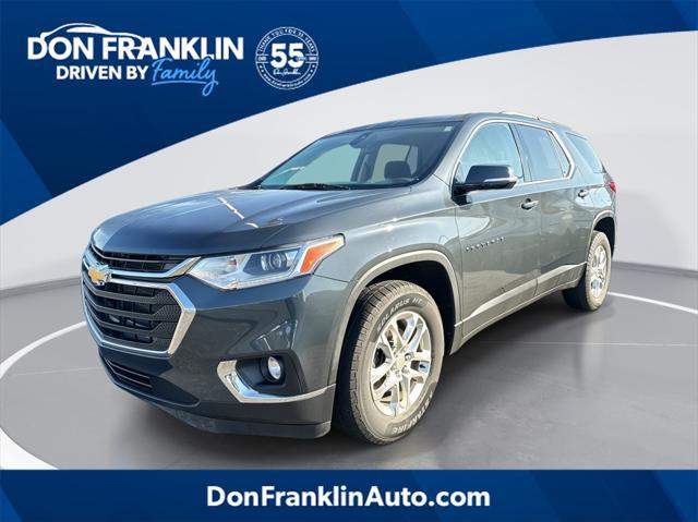 2020 Chevrolet Traverse FWD 2FL for sale in SOMERSET, KY