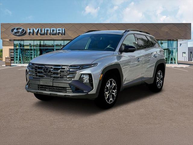 2025 Hyundai Tucson XRT for sale in FARMINGDALE, NY