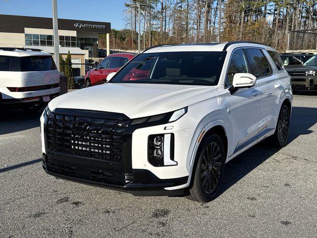 2025 Hyundai Palisade Calligraphy Night Edition