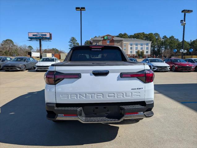 2025 Hyundai Santa Cruz Limited