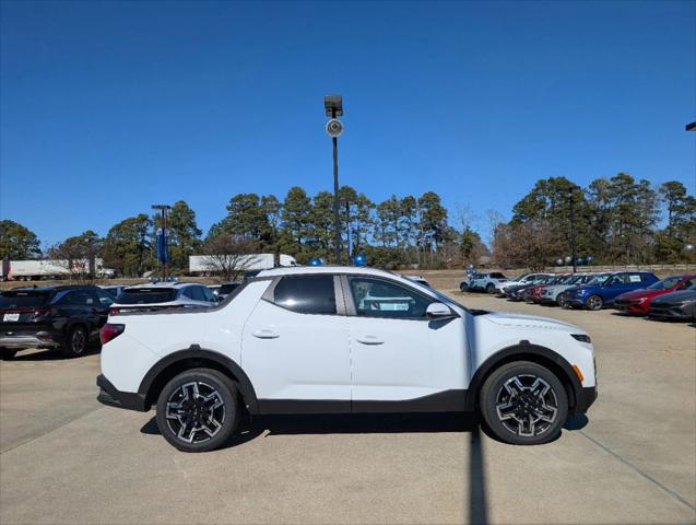 2025 Hyundai Santa Cruz Limited