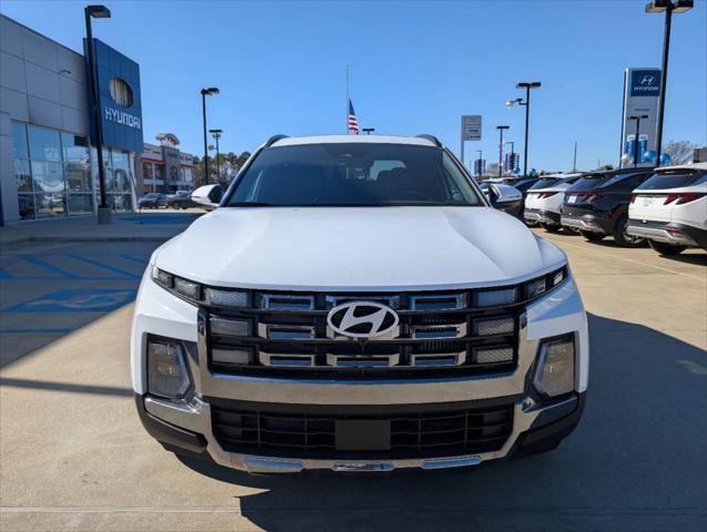 2025 Hyundai Santa Cruz Limited