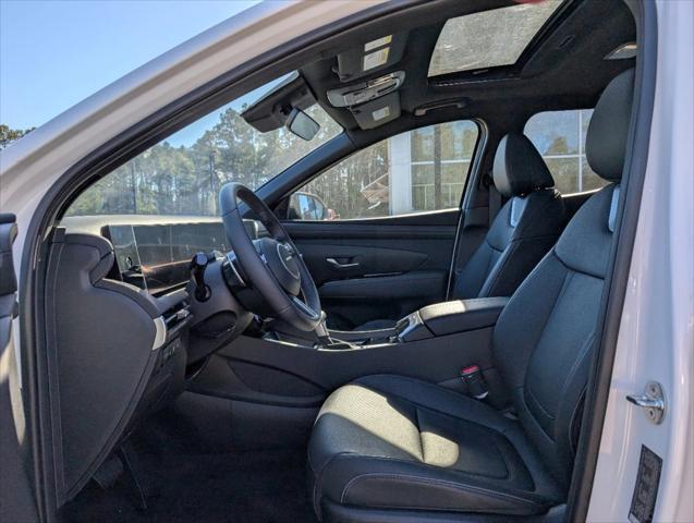 2025 Hyundai Santa Cruz Limited