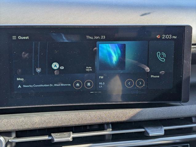 2025 Hyundai Santa Cruz Limited