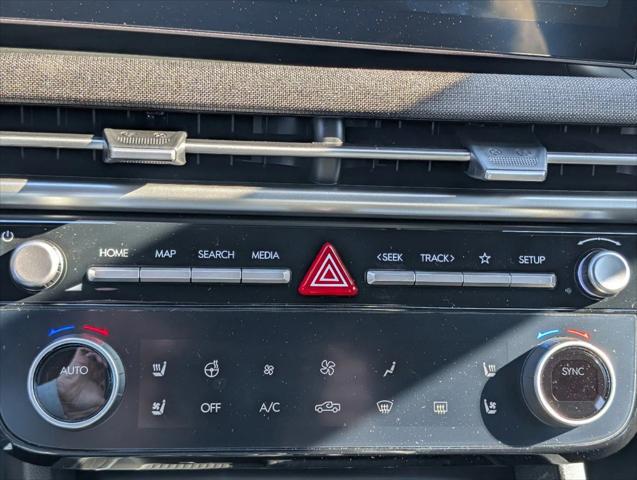 2025 Hyundai Santa Cruz Limited