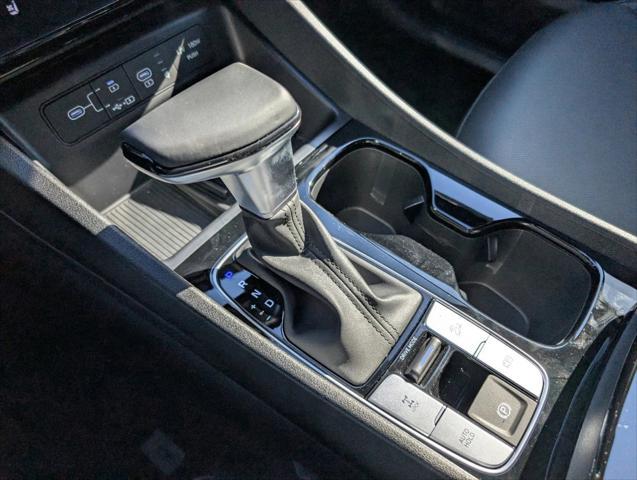 2025 Hyundai Santa Cruz Limited