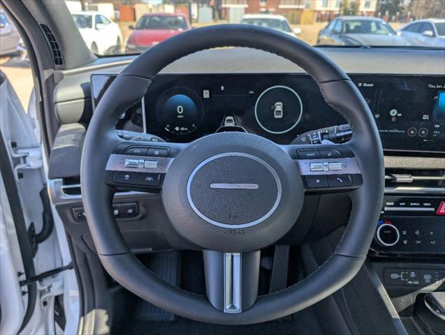 2025 Hyundai Santa Cruz Limited