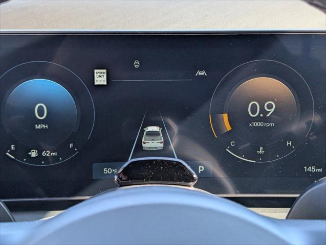 2025 Hyundai Santa Cruz Limited