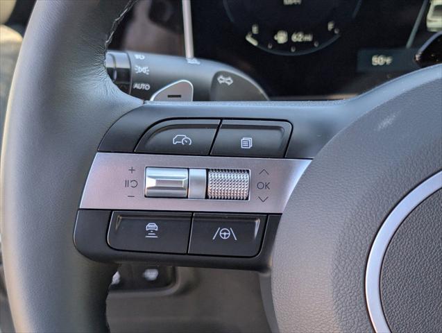 2025 Hyundai Santa Cruz Limited