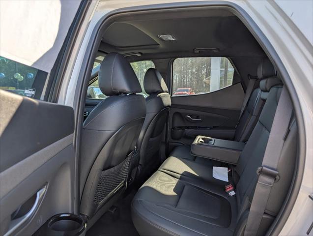 2025 Hyundai Santa Cruz Limited