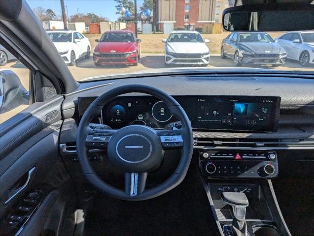 2025 Hyundai Santa Cruz Limited