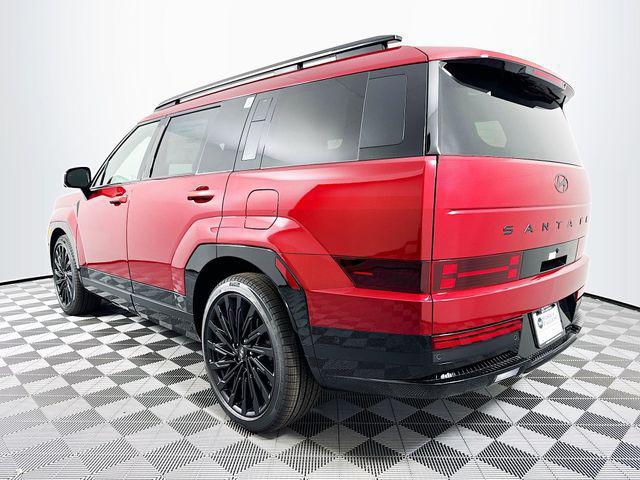 2025 Hyundai Santa Fe Calligraphy