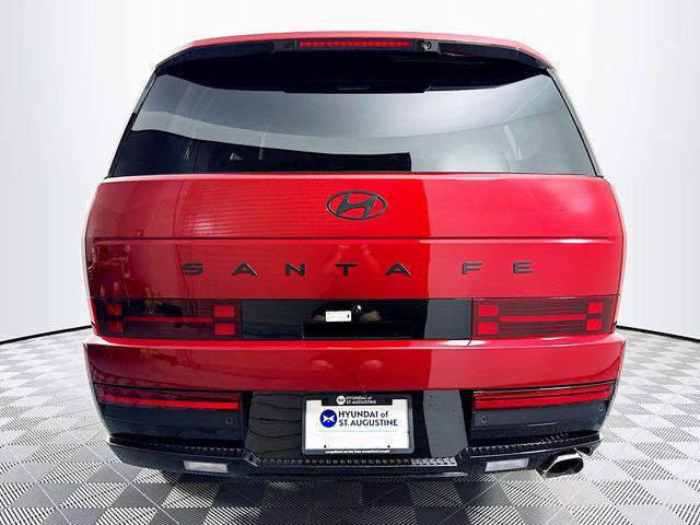 2025 Hyundai Santa Fe Calligraphy