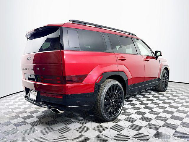 2025 Hyundai Santa Fe Calligraphy