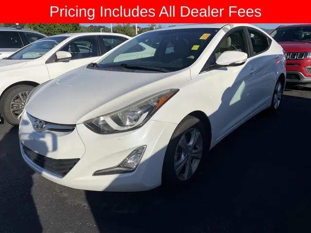 2016 Hyundai Elantra Value Edition for sale in Asheville, NC