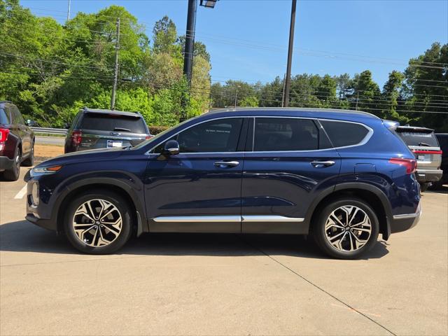 2019 Hyundai Santa Fe Ultimate 2.0T