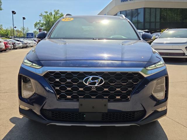 2019 Hyundai Santa Fe Ultimate 2.0T