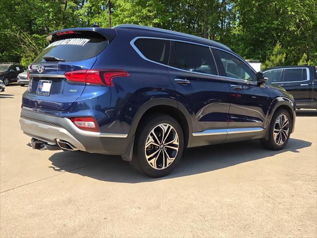 2019 Hyundai Santa Fe Ultimate 2.0T
