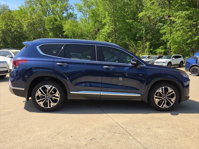 2019 Hyundai Santa Fe Ultimate 2.0T